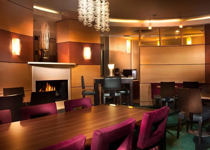 Springhill Suites Dallas Dfw Airport North/Grapevine