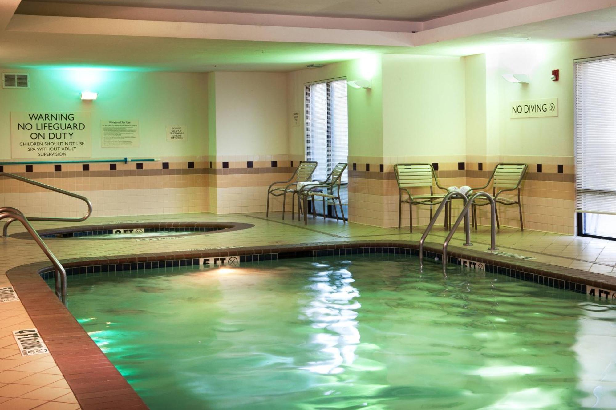 Hotel Springhill Dallas Dfw Airport North/grapevine Grapevine