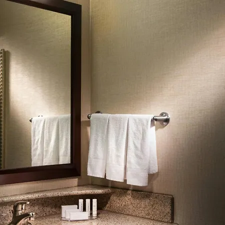 Springhill Suites Dallas Dfw Airport North/Grapevine Exterior photo