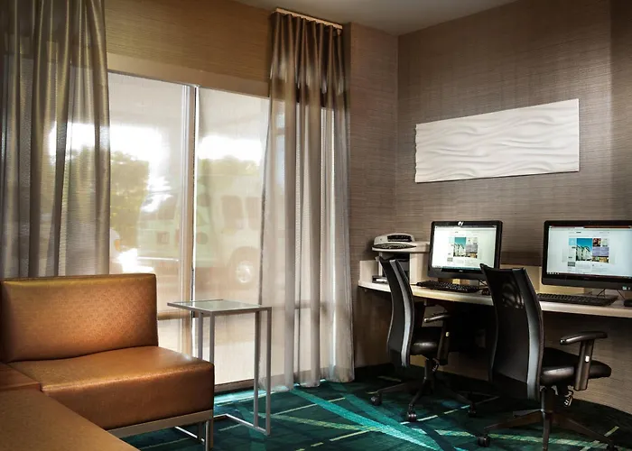 Springhill Suites Dallas Dfw Airport North/Grapevine